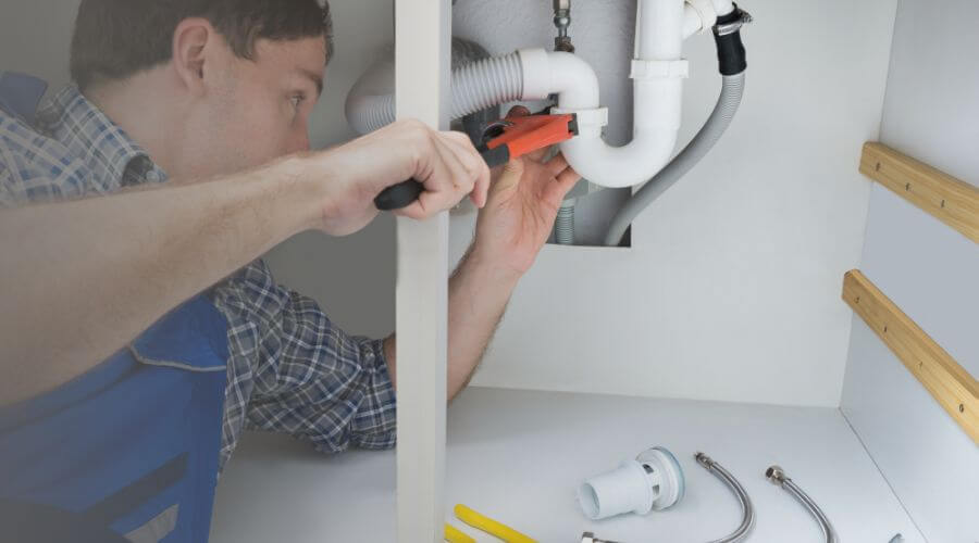 Professional sink repair in Orange Park, FL